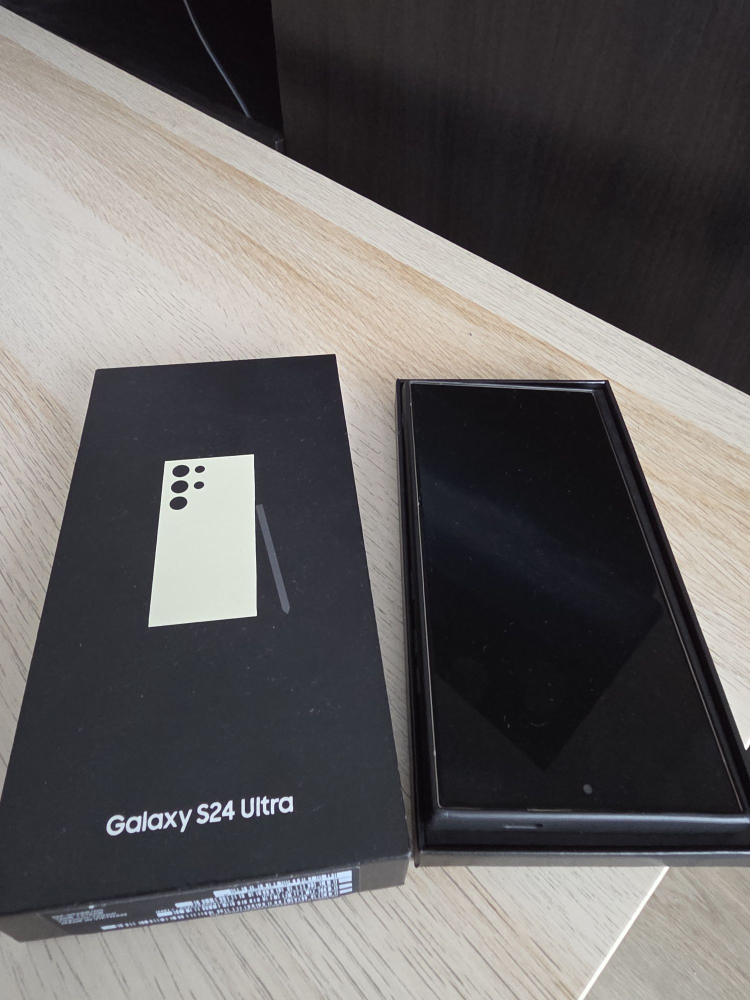 Samsung s24 ultra 512GB