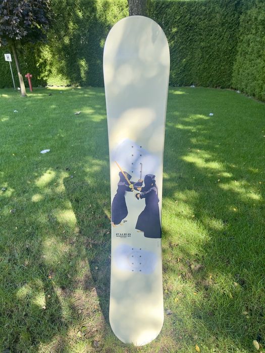 Deska snowboardowa 160