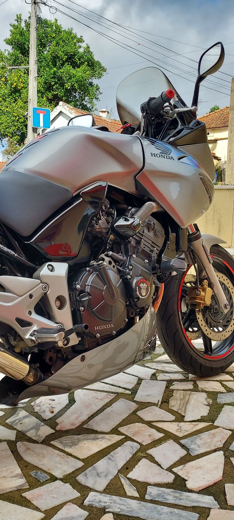 Honda CBF 600s c/ABS