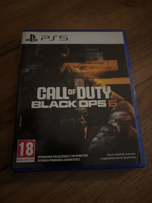 Call of duty black ops 6