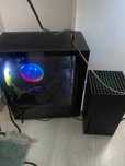 Pc Gaming + XBOX SERIES X! (Com monitor 165HZ)