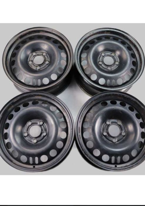 Felga 6.5jx16 5x105 et39 opel mokka astra  felgi stalowe j