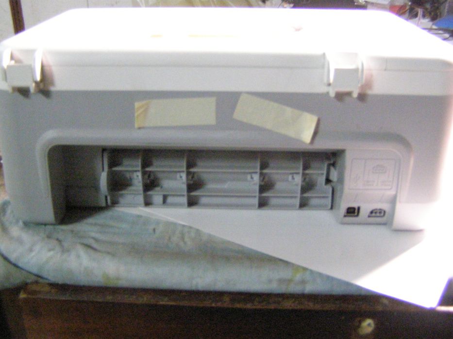 Принтер Hp Deskjet F2280 не рабочий