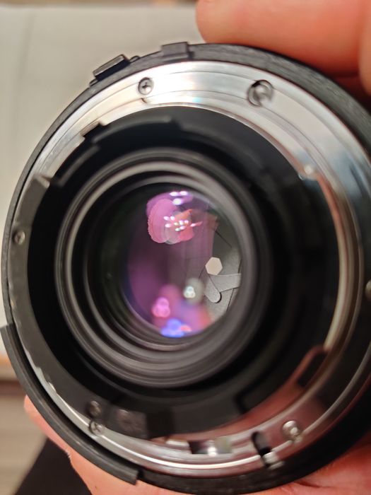 Продам досить рідкісний макро об'єктив сігма 50 f/2.8 macro