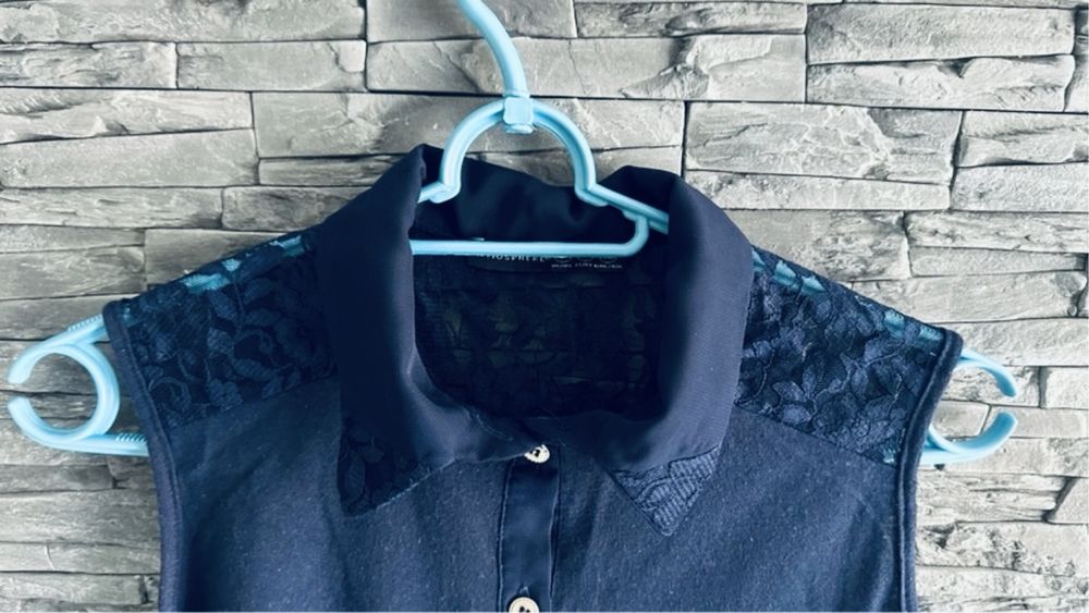 Bluzka damska szyfon