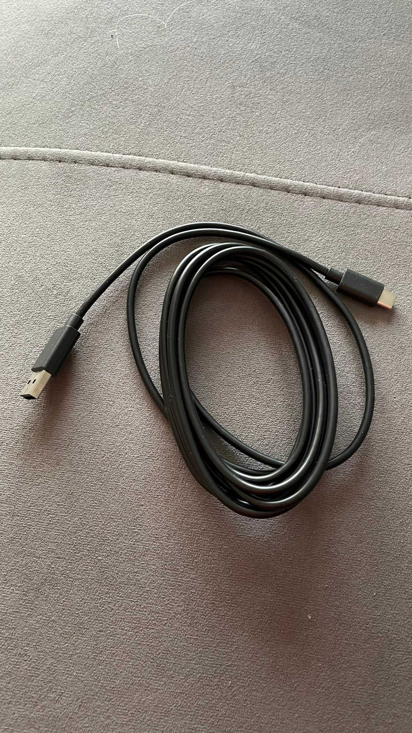 Kabel USB - USB typ C 2,5 m Microsoft