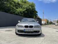 BMW E46 Coupe 318CI