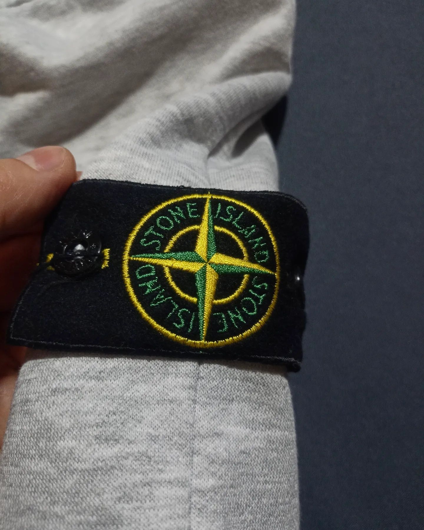 Junior Stone island на підлітка