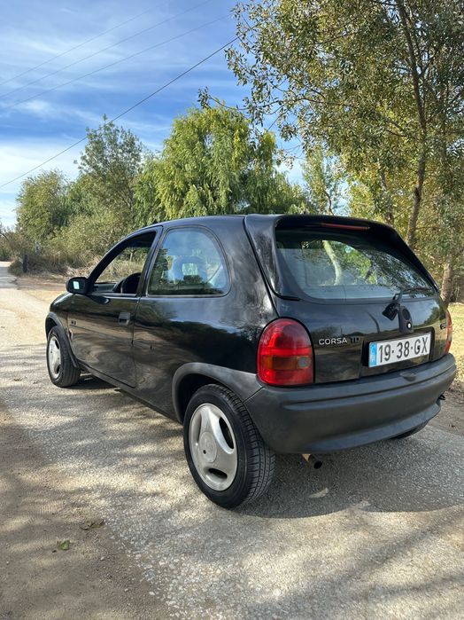 Opel Corsa 1.5 TD