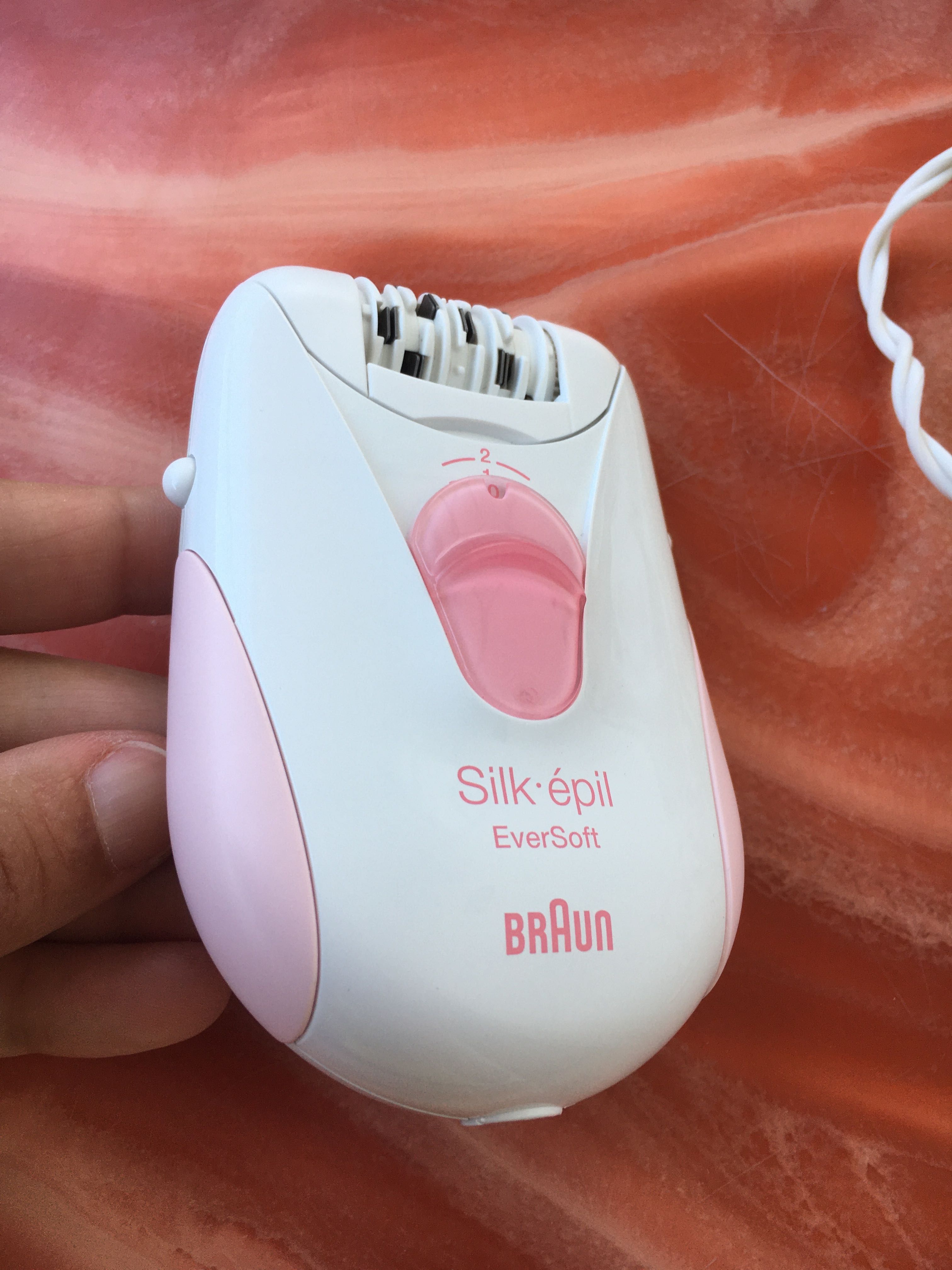 Silk Épil - Ever Soft Braun como nova