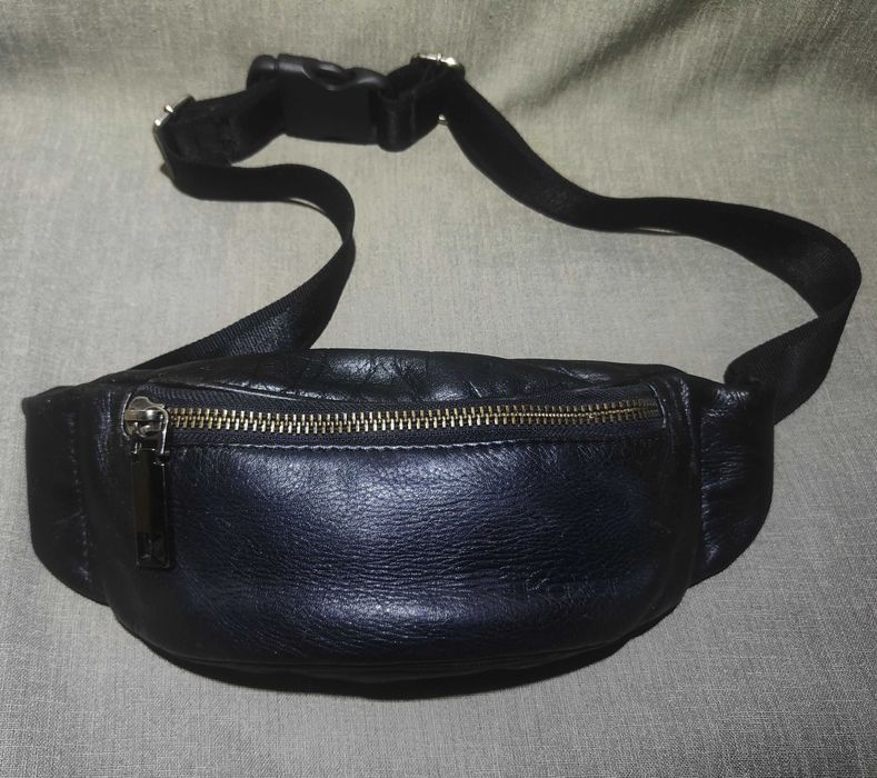 Kazar nerka saszetka skóra naturalna