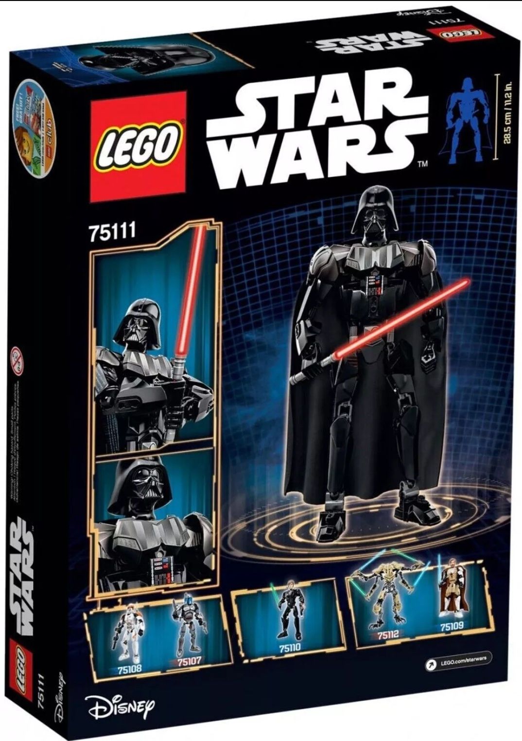 Lego Star Wars - colecção