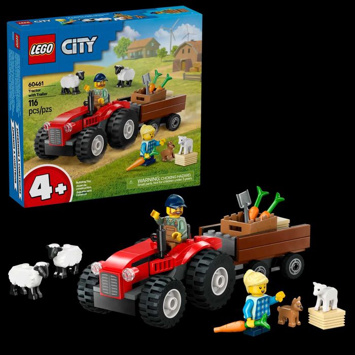 Lego City 60461 Nowe OKAZJA