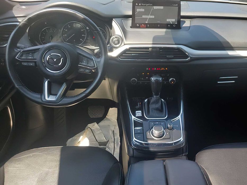 Mazda Cx9 Grand Touring      2020