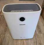Oczyszczacz nawilżacz powietrza PHILIPS AC2729/51 Seria 2000 aplikacja