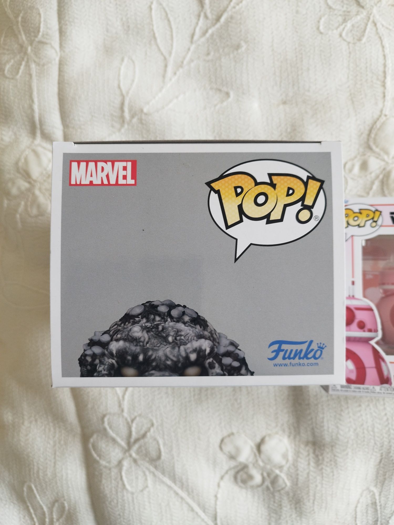 Estatueta grande Funko Pop Ted Marvel