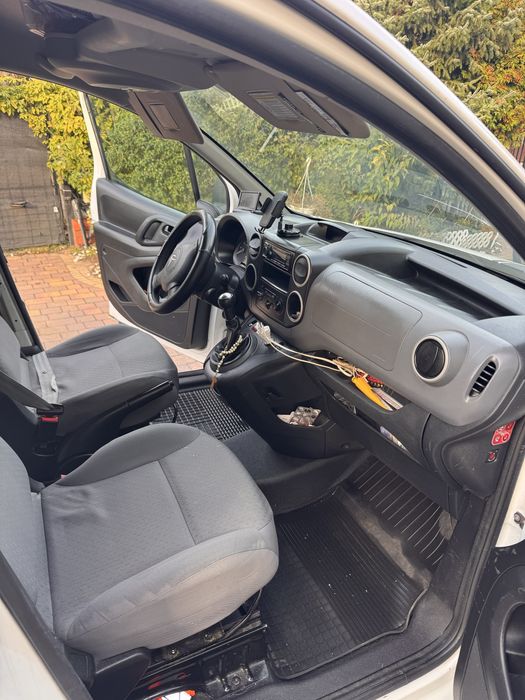 Citroen Berlingo 1.6 Hdi