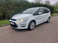 Ford S-Max S-Max z Niemiec