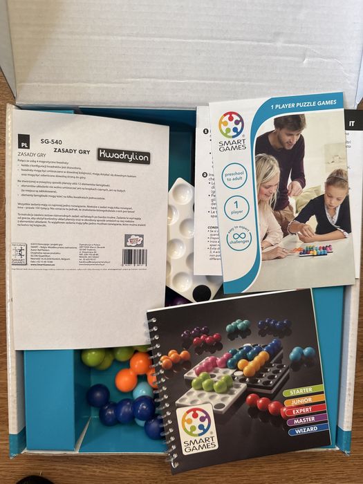 Gra Smart Games Quadrillion