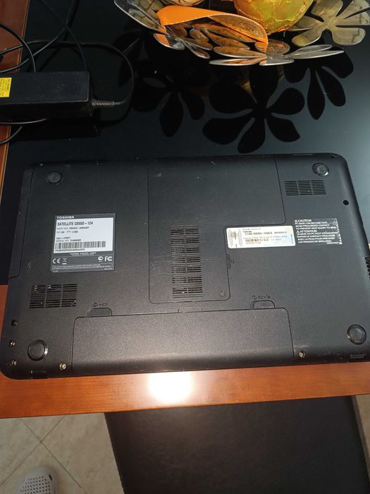 Portátil Toshiba 15,6