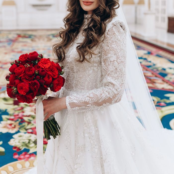 Весільна сукня Milla Nova Wisteria Royal Collection Колір IVORY