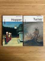 Albumy o sztuce Hopper i Turner