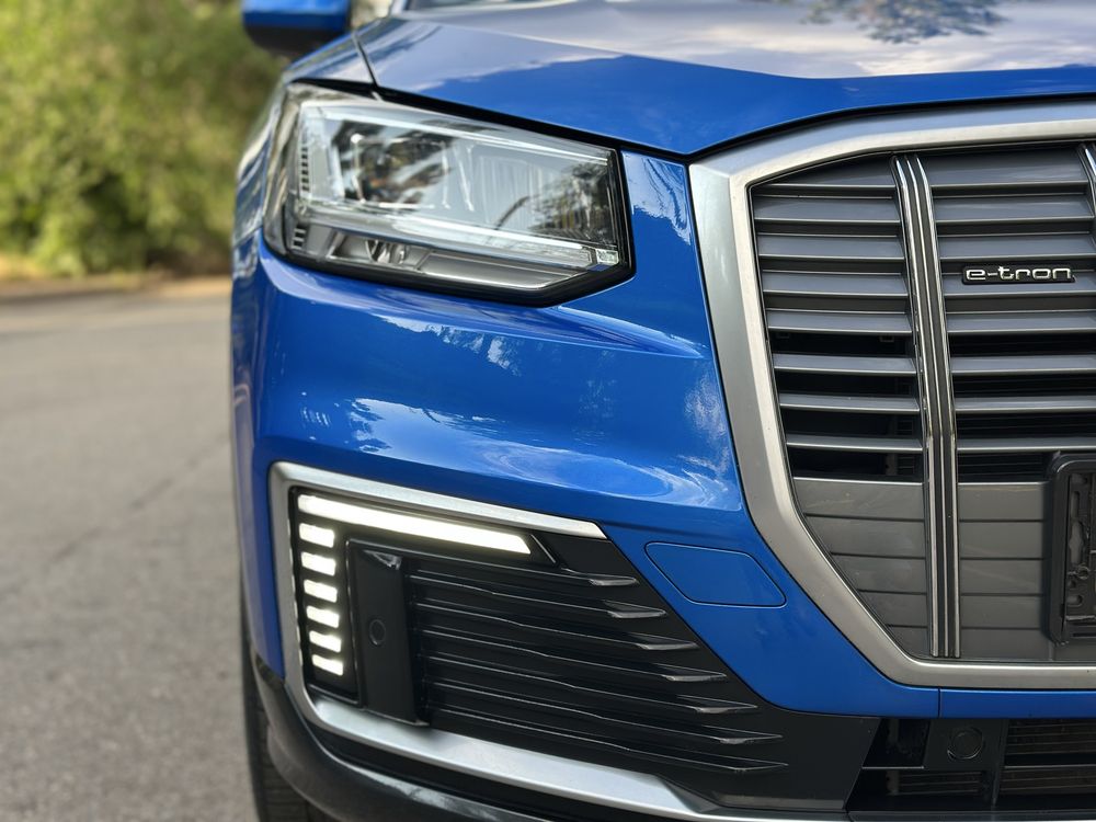 AUDI Q2 E-Tron Elektro