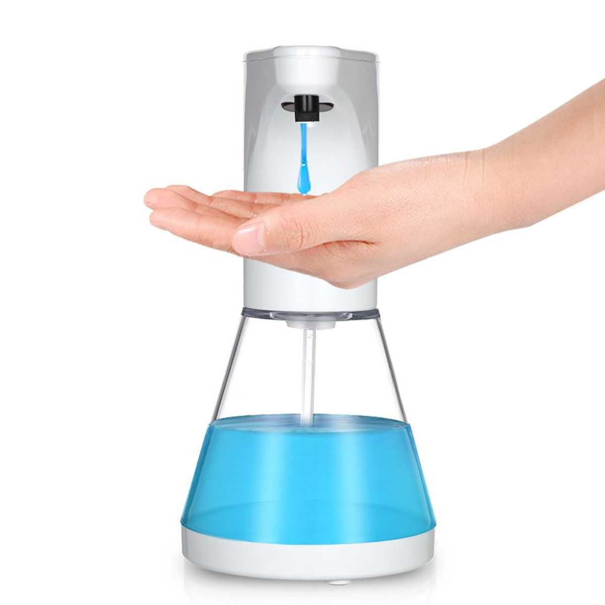 Bezdotykowy automatyczny dozownik do mydła 480ml Promedix PR-530