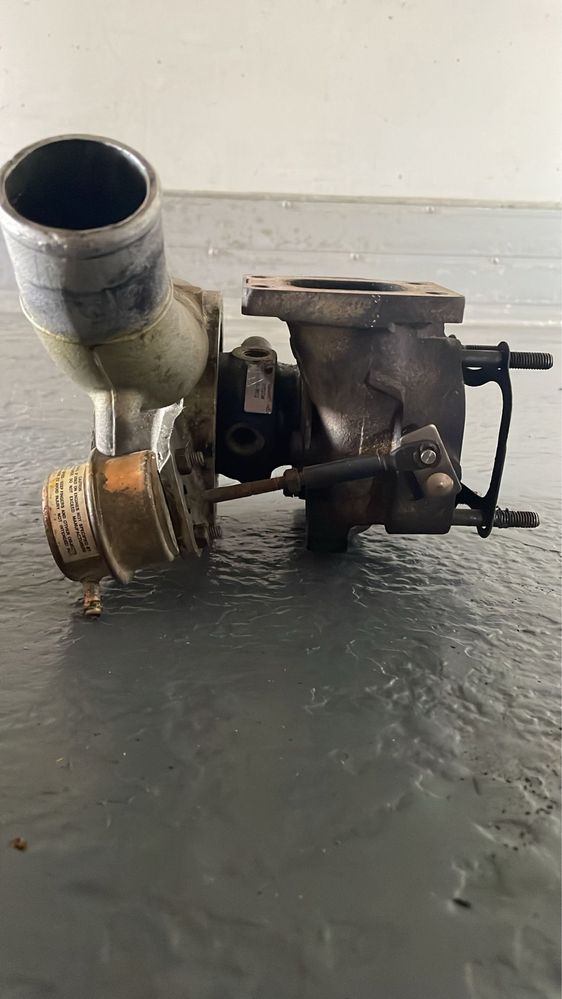 Turbo original td27