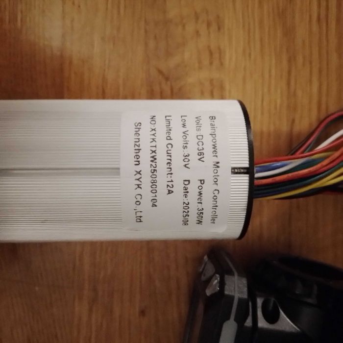 Sterownik silnika elektrycznego bldc 36V