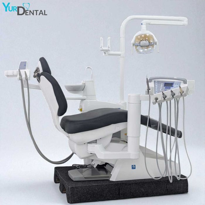 Стоматологічна установка Stern Weber S320