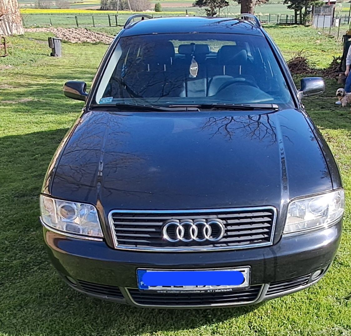 Audi a6 c5 1.9tdi