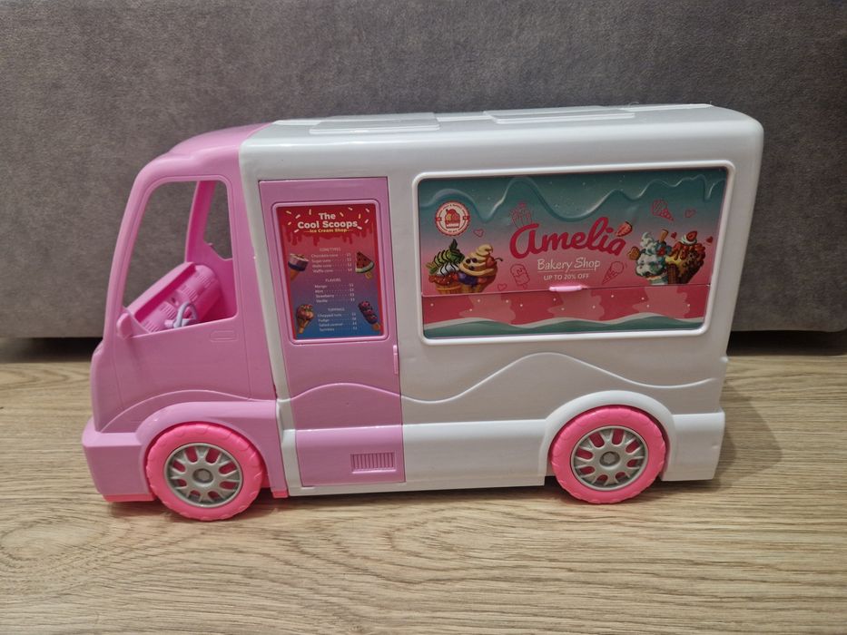 Kamper lodziarnia ODBIÓR OSOBISTY