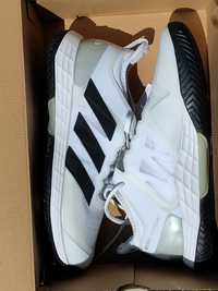 Nowe buty do tenisa Adidas Ubersonic adizero 4 M 44 barricade wilson