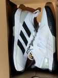 Nowe buty do tenisa Adidas Ubersonic adizero 4 M 44 barricade wilson