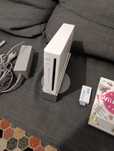 Nintendo wii pouquíssimo usado