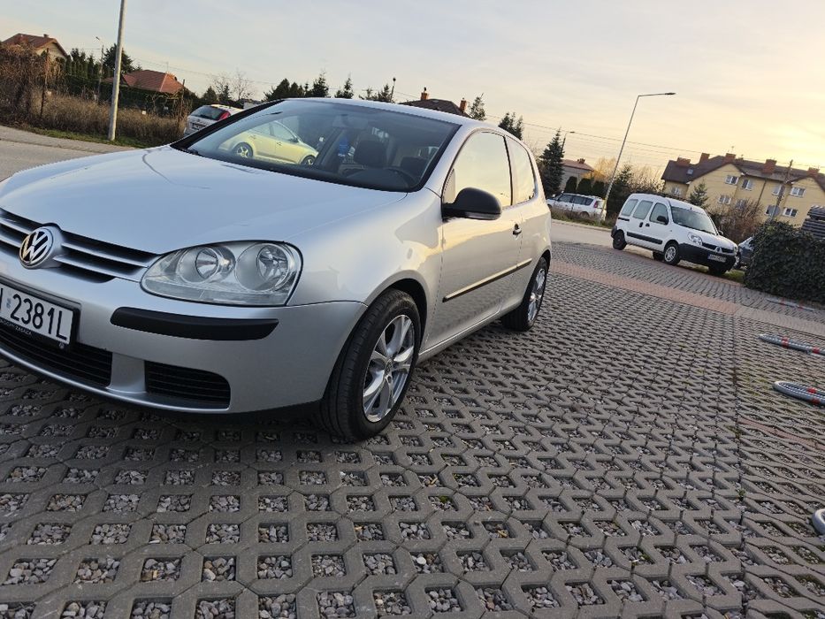 GOLF 5  VW 1.4 2007