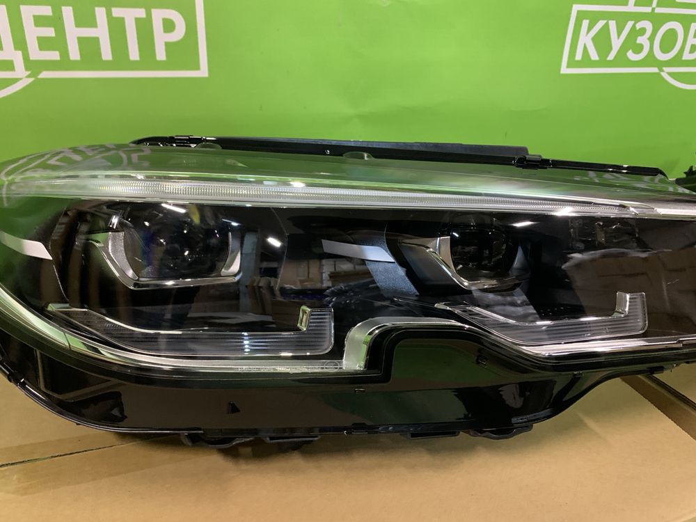 Фари Full Led BMW 3 G20 2018 - 2023 бмв г20 нові з блоками B НАЯВНОСТІ