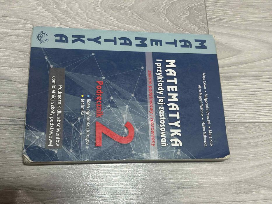 Podrecznik matematyka 2