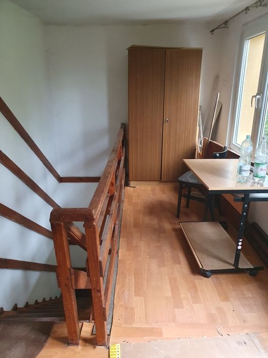 Jachcice 2 pokoje 60m2, piętro domu do wynajęcia