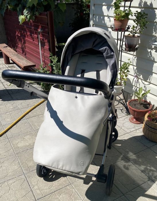 Дитяча коляска Anex E-Type 2в1