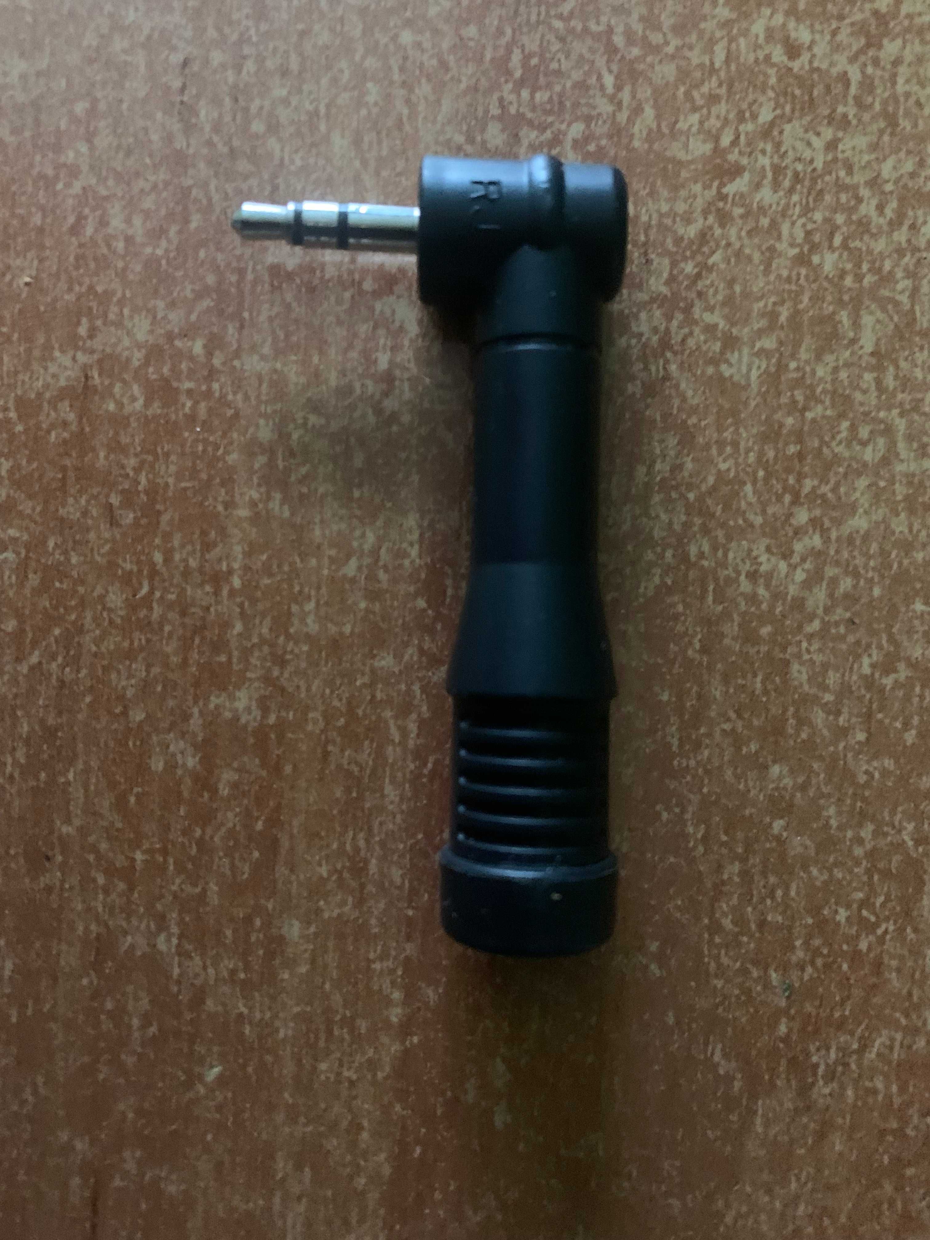 Mikrofon Czarny Mini