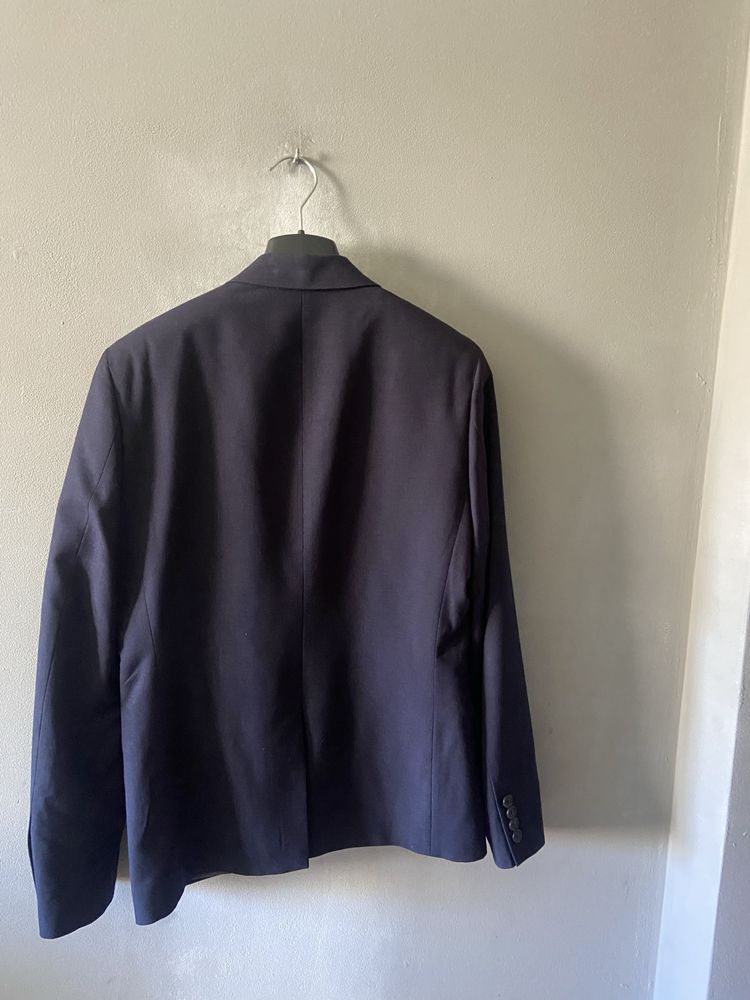 Blazer Azul H&M