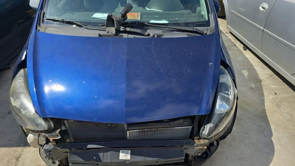 Capot capom honda jazz 2005