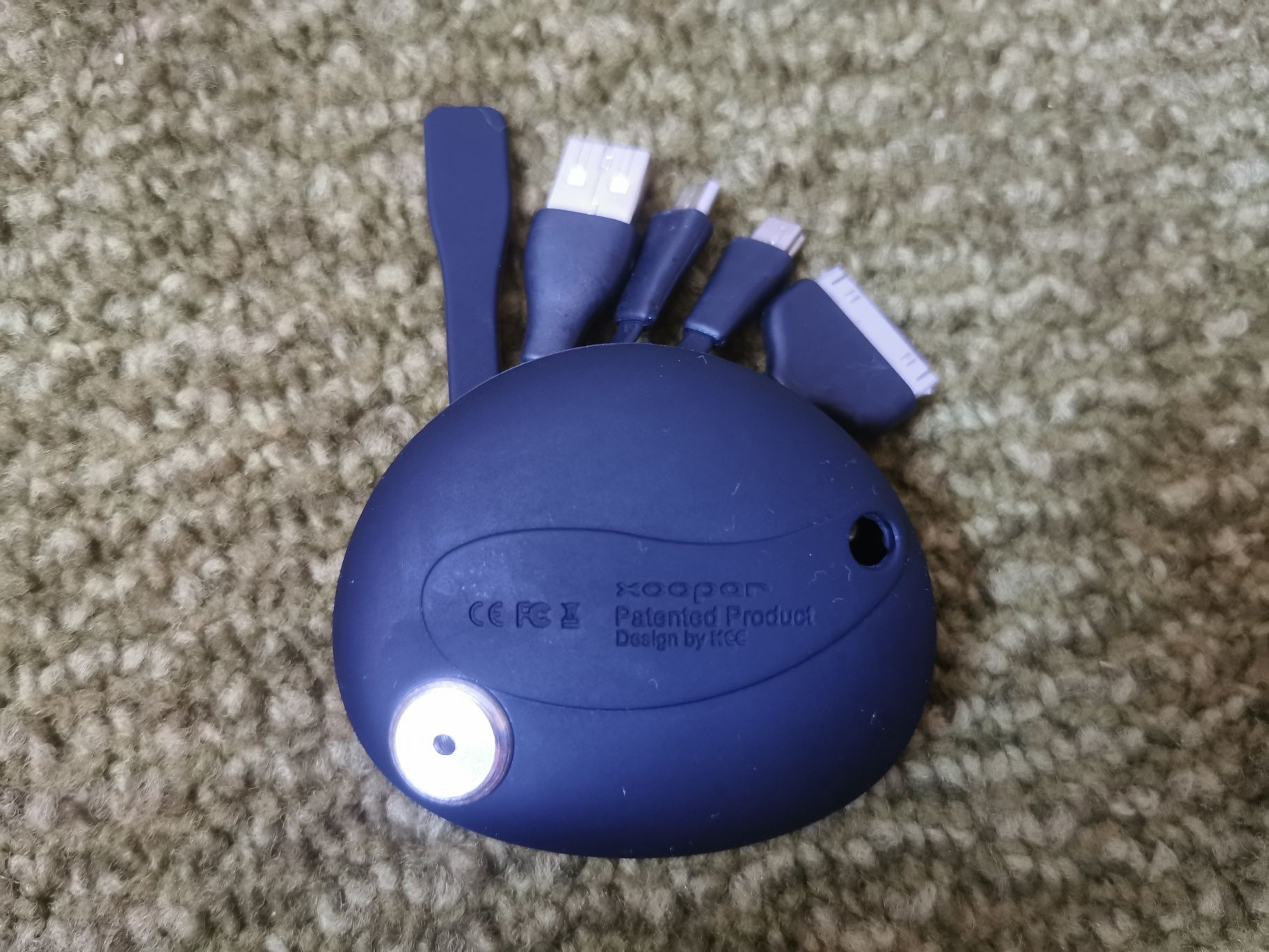 Kable USB Audi A3