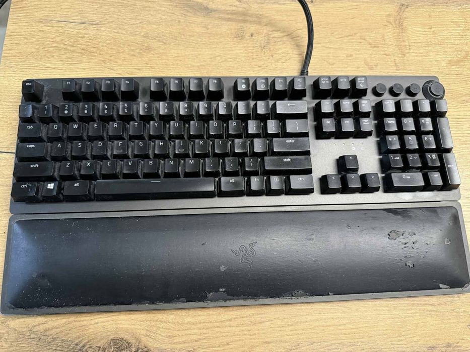Klawiatura Razer Huntsman Elite RGB