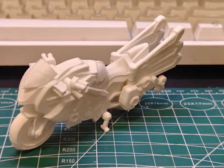 Peça Kamen Rider Geats Moto