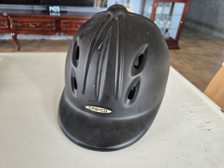 Toczek jeździecki Casco Ecco rozm. S (48-54)