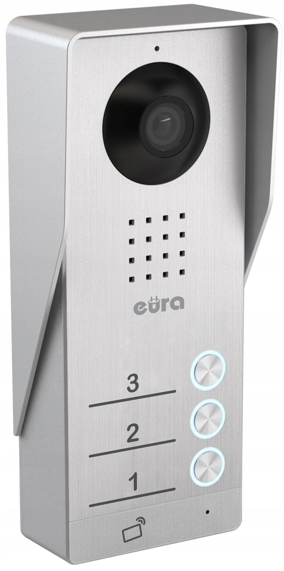 Wideodomofon Eura Eta01A112