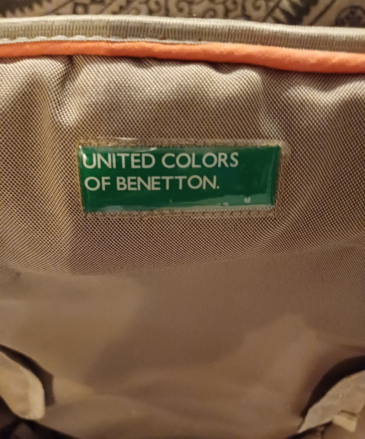 Espreguiçadeira bebé United Color Of Benetton
